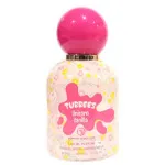 Tubbees Unicorn Vanilla eau de parfum til kvinder 50 ml + bodyspray 75 ml