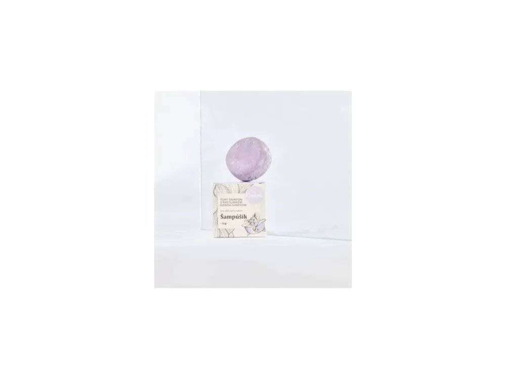 Kvitok Fast shampoo til børn Shampoo 25 g