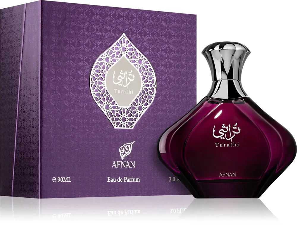 Turathi Femme Purple Eau de Parfum til kvinder 90 ml