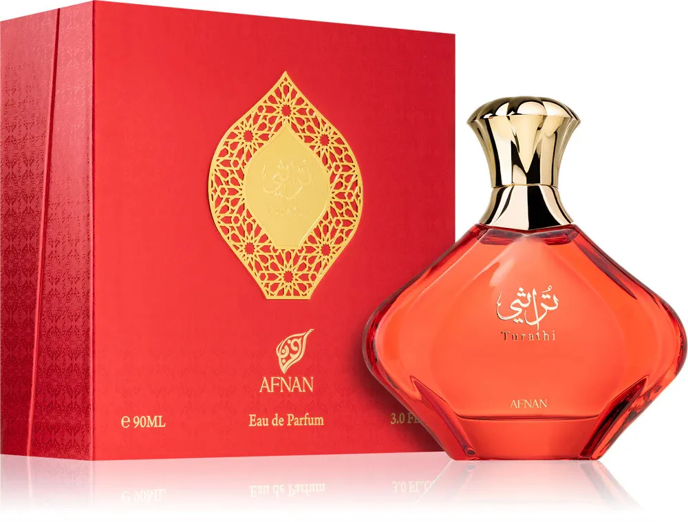 Turathi Femme Red Eau de Parfum til kvinder 90 ml