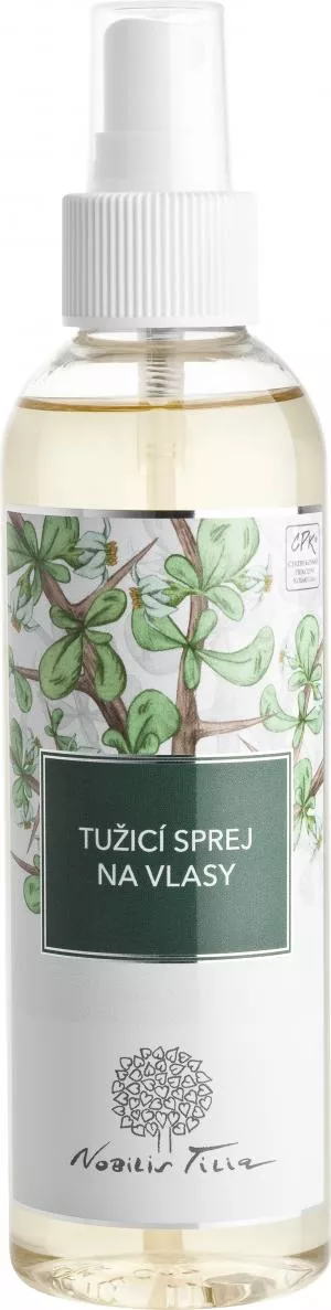 Nobilis Tilia Hår barberspray 200ml