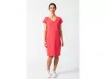 SKFK Uguzne Women Dress Strawberry Pink