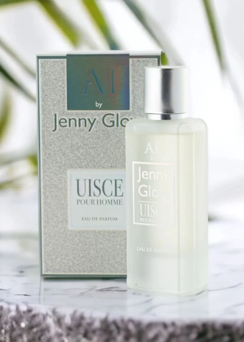 Pour Homme AI af Jenny Glow 50 ml Herre (Jenny Glow-serien) Eau de Parfum
