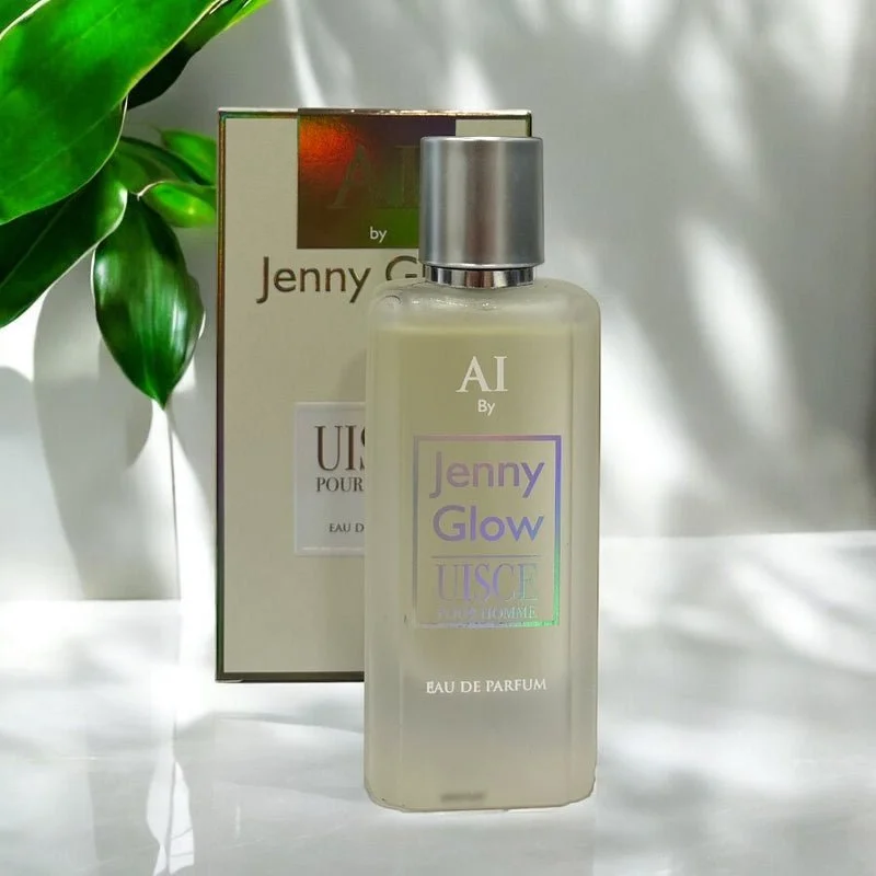 Pour Homme AI af Jenny Glow 50 ml Herre (Jenny Glow-serien) Eau de Parfum