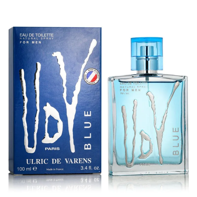 UDV Blue eau de toilette til mænd 100 ml