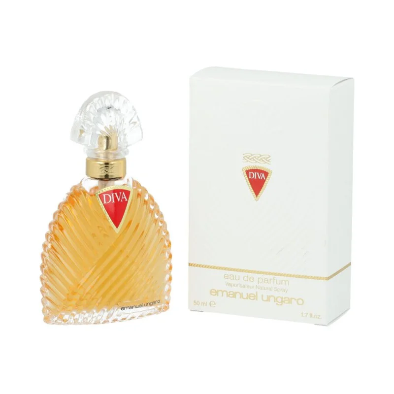 Diva eau de parfum til kvinder 50 ml