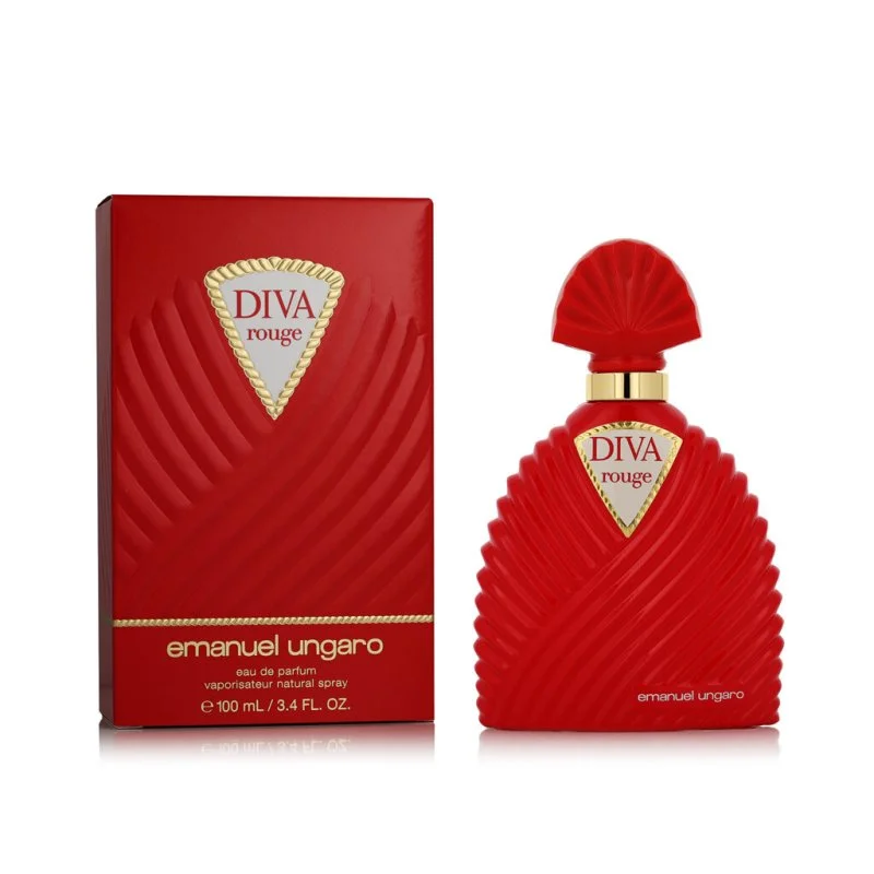 Diva Rouge Eau de Parfum til kvinder 100 ml