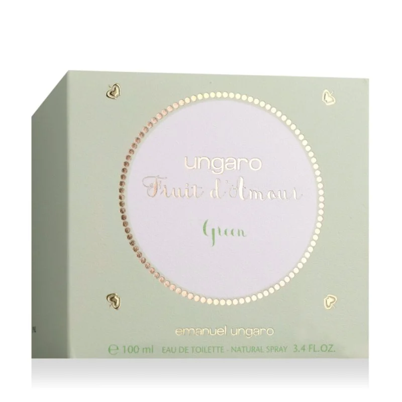 Fruit d'Amour Green Eau de Toilette til kvinder 100 ml