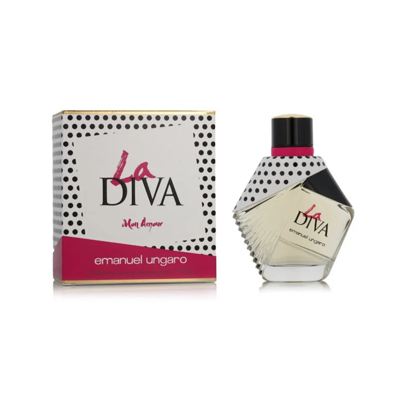 La Diva Mon Amour Eau de Parfum til kvinder 50 ml