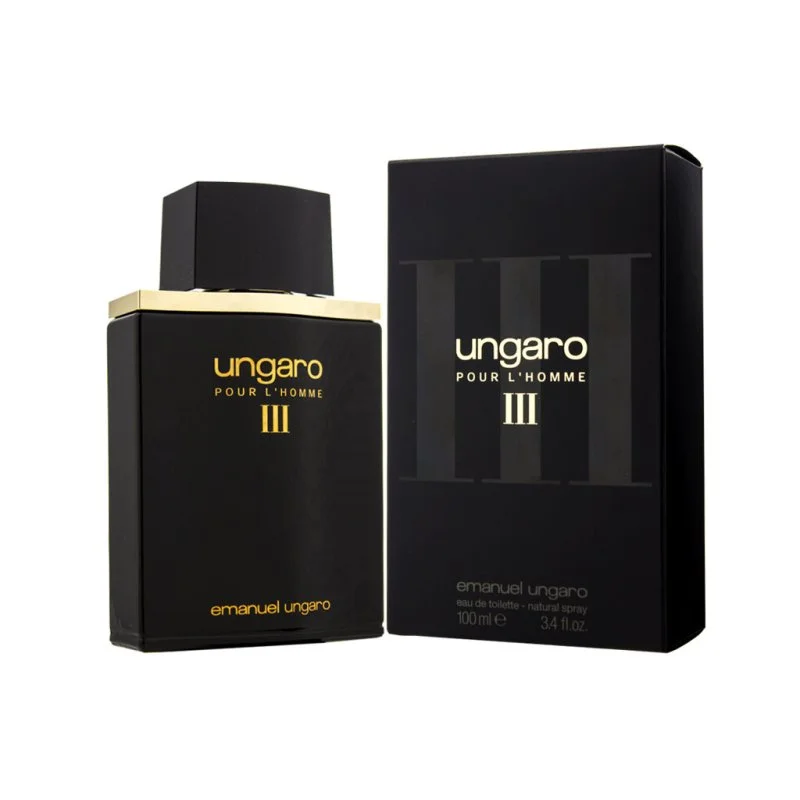 Pour L'Homme III eau de toilette til mænd 100 ml