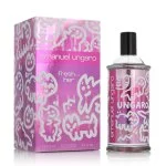 Emanuel Ungaro Fresh For Her eau de toilette til kvinder 100 ml