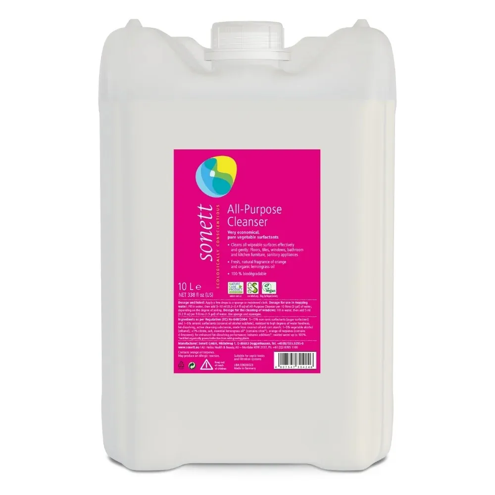 Sonett Universalrengøringsmiddel 500 ml
