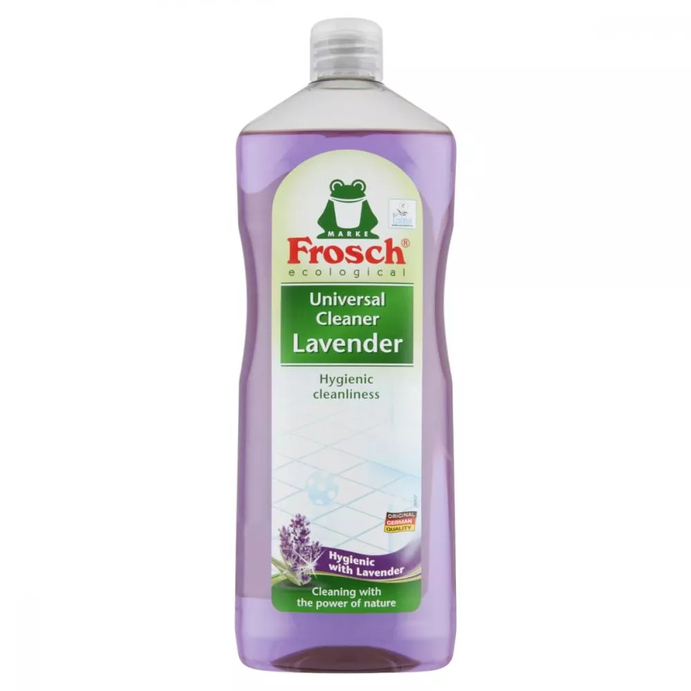 Frosch Universalrengøringsmiddel Lavender (ECO, 1000ml)