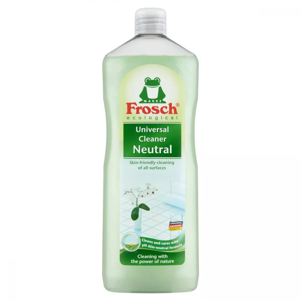 Frosch Universalrengøringsmiddel - PH neutral (ECO, 1000ml)