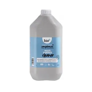 Bio-D Universalrengøringsmiddel med desinfektionsmiddel med appelsinolie - beholder (5 L)