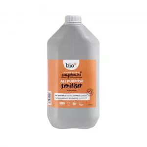 Bio-D Universalrengøringsmiddel med desinfektionsmiddel med mandarinduft - beholder (5 L)