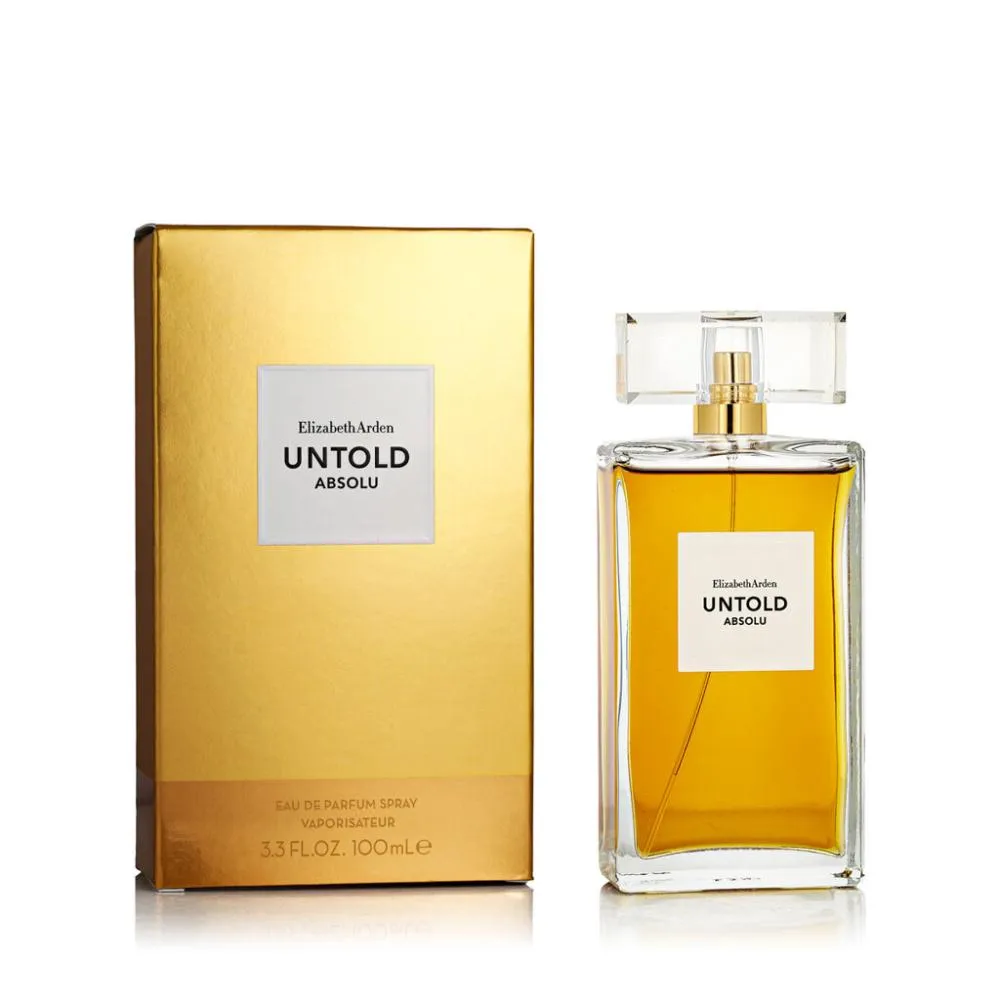 Untold Absolu Eau de Parfum til kvinder 100 ml