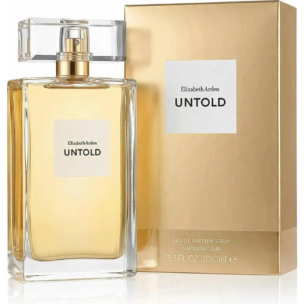 Untold eau de parfum til kvinder 100 ml