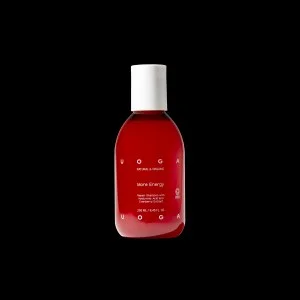 Uoga Uoga Shampoo til dybdegående genopbygning af håret More Energy BIO (250 ml) - hjælp til tørt og beskadiget hår