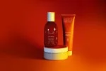 Uoga Uoga Shampoo til dybdegående genopbygning af håret More Energy BIO (250 ml) - hjælp til tørt og beskadiget hår