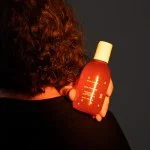 Uoga Uoga Styrkende og glansgivende shampoo More Fireworks Økologisk (250 ml) - med duft af appelsin
