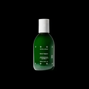 Uoga Uoga Shampoo til øget hårvolumen More Passion BIO (250 ml) - til fedtet og slapt hår