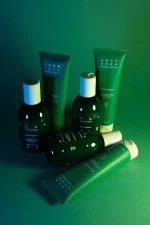Uoga Uoga Shampoo til øget hårvolumen More Passion BIO (250 ml) - til fedtet og slapt hår