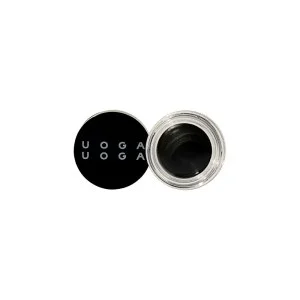 Uoga Uoga Cremet eyeliner (2,5 ml) - Black Drama - Sort - til både dag- og aftenmakeup