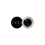 Uoga Uoga Cremet eyeliner (2,5 ml) - Black Drama - Sort - til både dag- og aftenmakeup