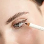 Uoga Uoga Blød øjenblyant BIO 850 Blacker than Black - Sort - 4 nuancer til ethvert look