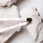 Uoga Uoga Blød øjenblyant BIO 851 Melting Chocolate - Mørkebrun - 4 nuancer til ethvert look