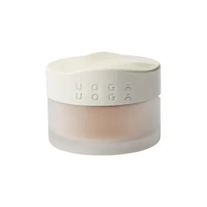 Uoga Uoga Mineralsk bronzepudder med rav (5 g) - Beach Mode - kinder som fra stranden