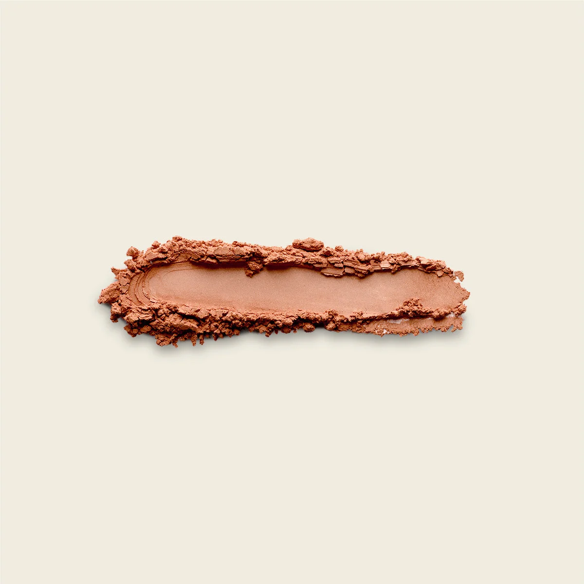Uoga Uoga Mineralsk bronzepudder med rav (5 g) - Beach Mode - kinder som fra stranden
