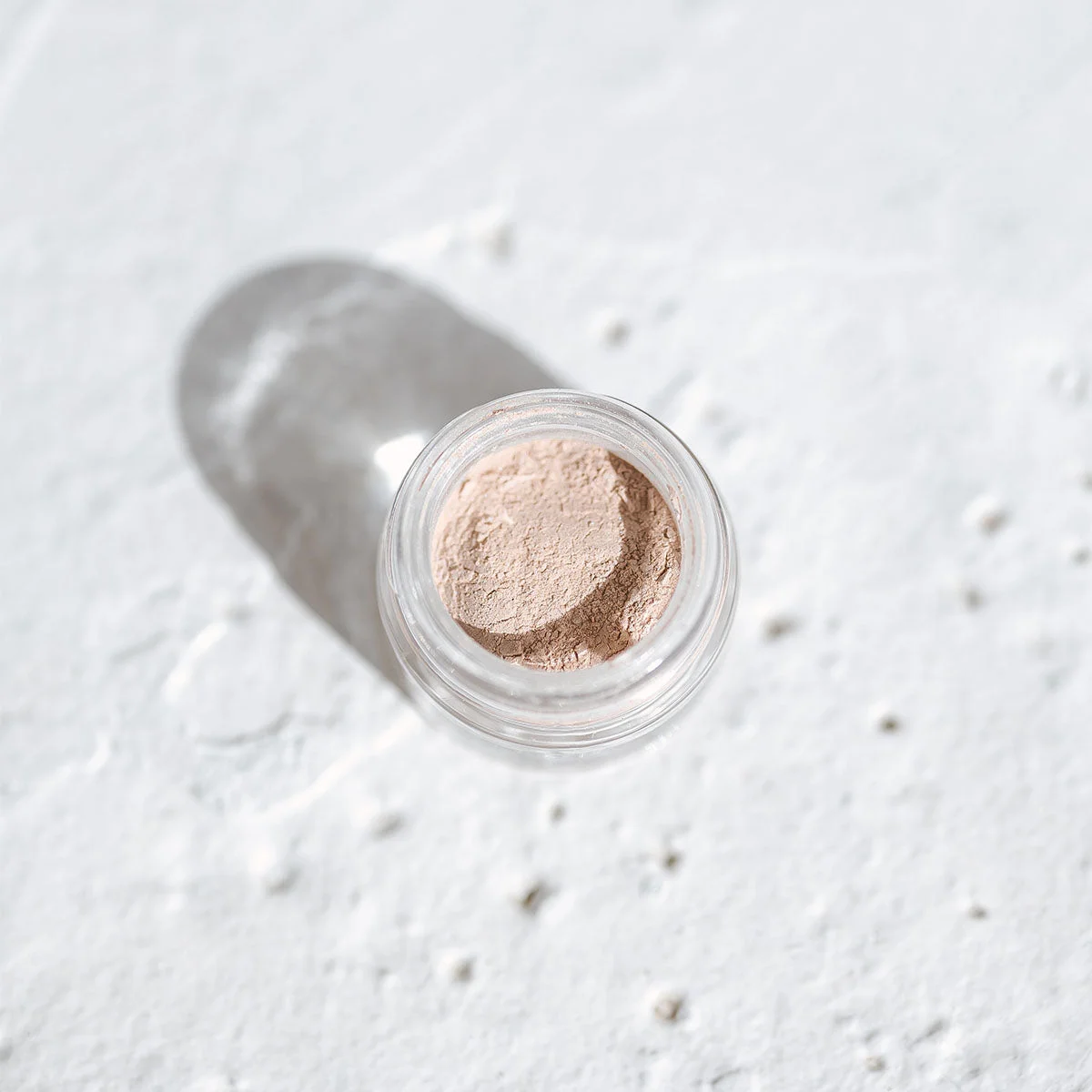 Uoga Uoga Løse mineraløjenskygger med rav (1 g) 711 Autumn Light - 10 nuancer