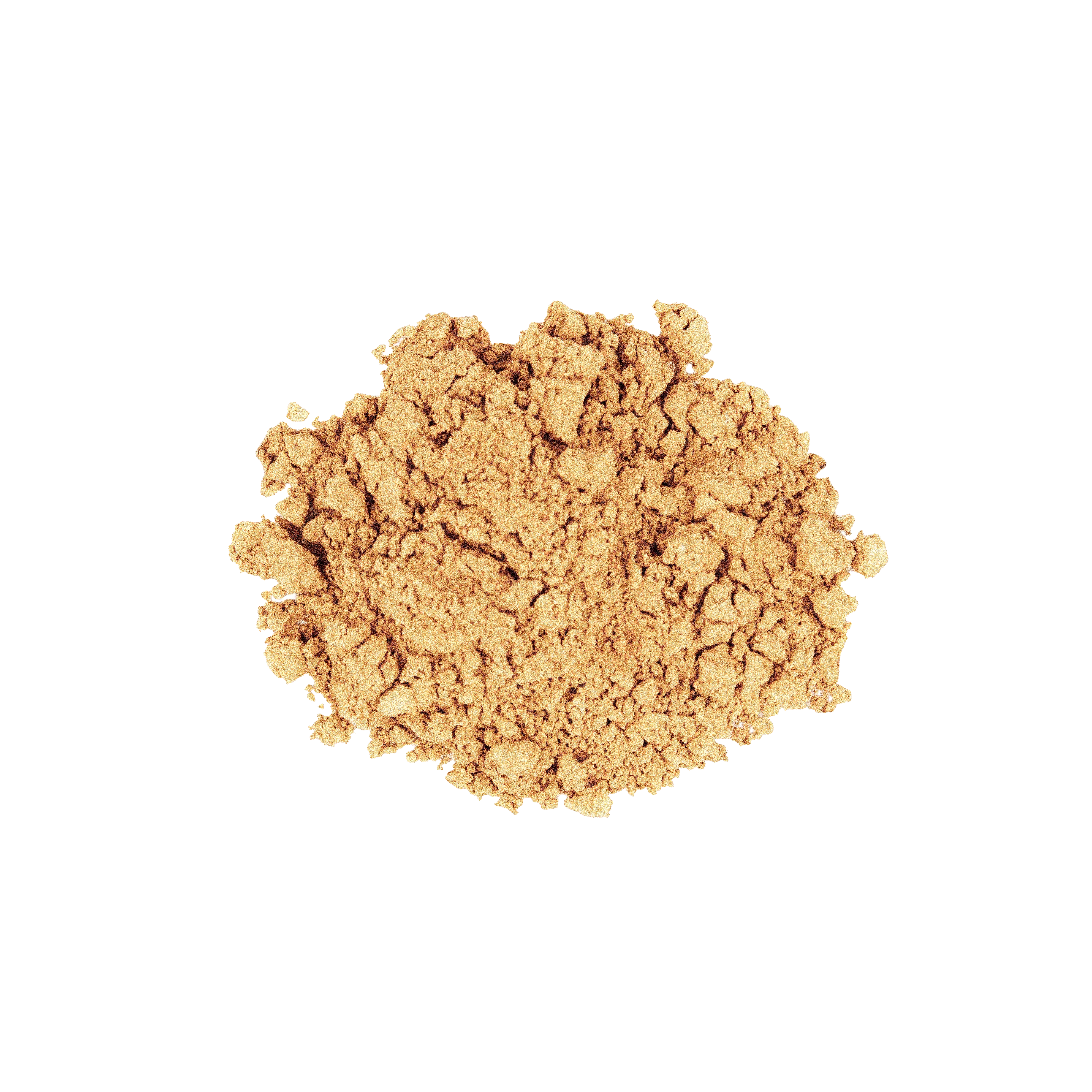 Uoga Uoga Løs mineralsk øjenskygge med rav (1 g) 740 Star Box - 10 nuancer
