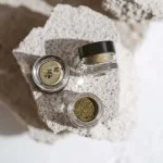 Uoga Uoga Mineralske løse øjenskygger med rav (1 g) 741 Gold Mine - 10 nuancer
