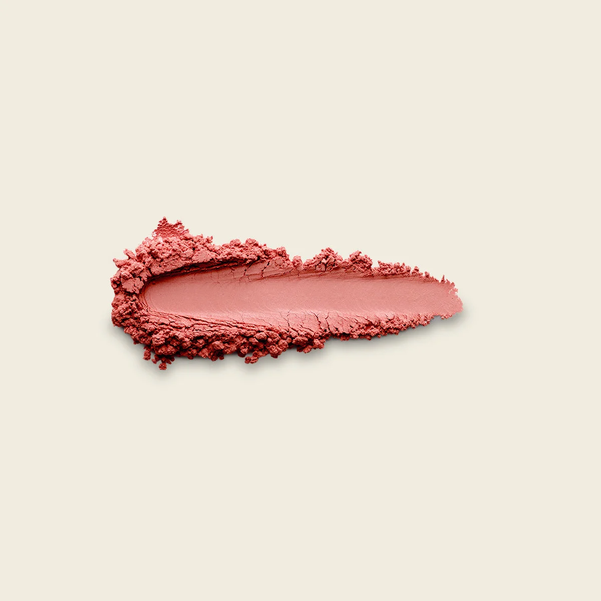 Uoga Uoga Mineralsk løs pudderblush med rav (5 g) 6435 Peachy - naturlig fremhævelse af kinderne i 3 nuancer