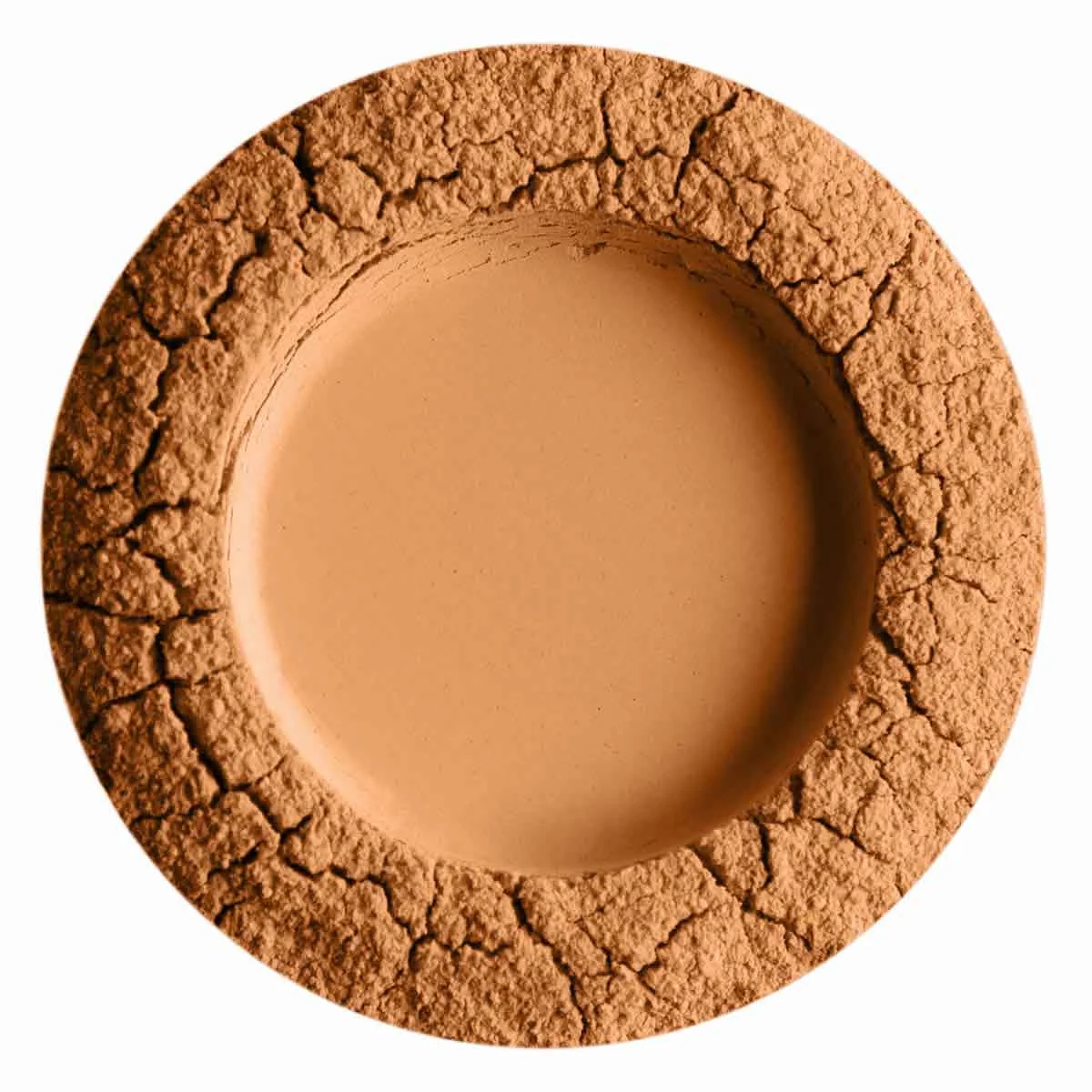 Uoga Uoga Mineral pudderfoundation (0,7 g - prøve) 632 Bubbles - til afprøvning af 12 nuancer