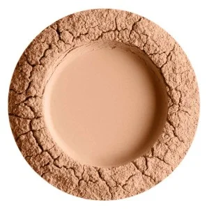 Uoga Uoga Mineral pudderfoundation (0,7 g - prøve) 636 Strawberry and Snow - prøv 12 nuancer