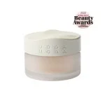 Uoga Uoga Mineral pudder-makeup med rav (10 g) 633 Petals of Sakura - let, naturlig, SPF 15