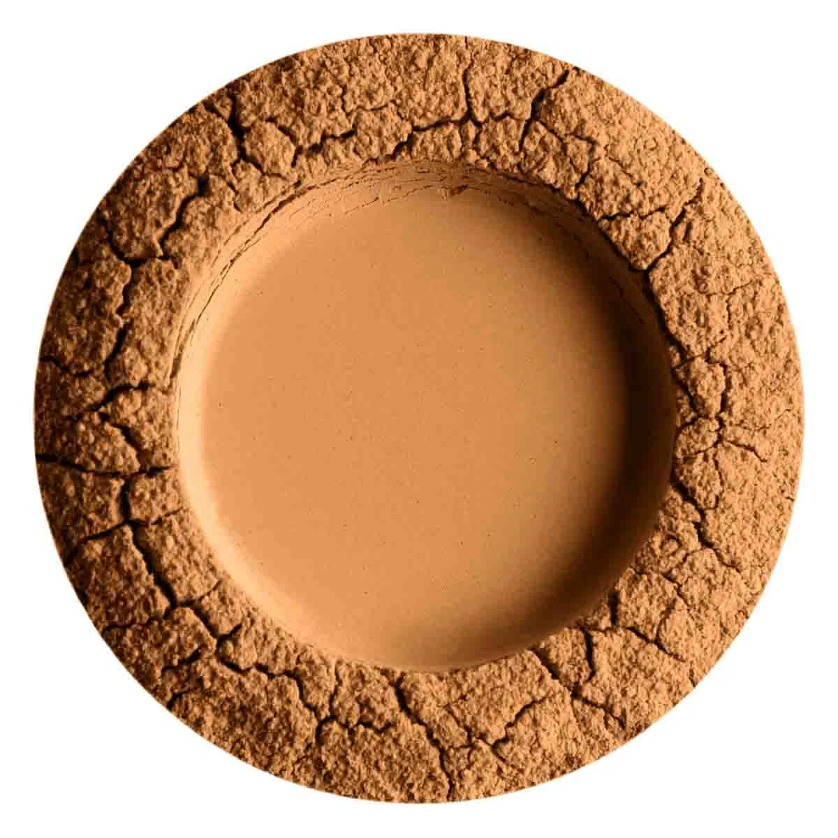 Uoga Uoga Mineral pudder-makeup med rav (10 g) 633 Petals of Sakura - let, naturlig, SPF 15