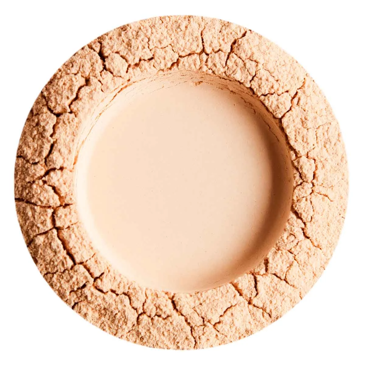 Uoga Uoga Mineral pudder-makeup med rav (10 g) 633 Petals of Sakura - let, naturlig, SPF 15