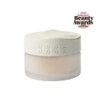 Uoga Uoga Mineral pudderfoundation med rav (10 g) 636 Strawberry and Snow - let, naturlig, SPF 15