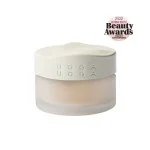 Uoga Uoga Mineralsk pudderfoundation med rav (10 g) 637 Amber Sand - let, naturlig, SPF 15