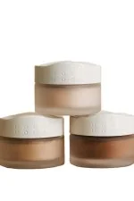 Uoga Uoga Mineral puddermakeup med rav (10 g) 803 Dandelion Syrup - let, naturlig, SPF 15