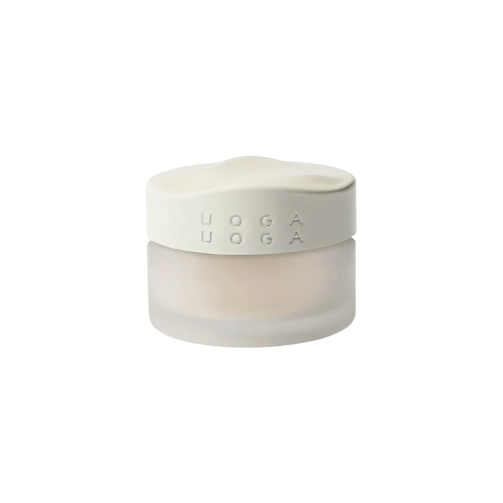 Uoga Uoga Mineral puddermakeup med rav (10 g) 803 Dandelion Syrup - let, naturlig, SPF 15