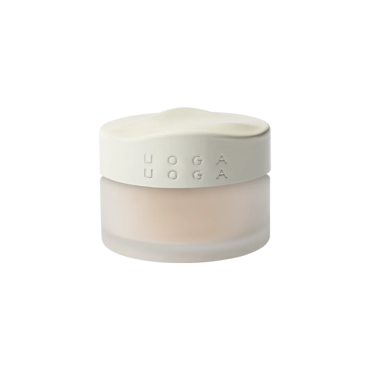 Uoga Uoga Mineral puddermakeup med rav (10 g) 803 Dandelion Syrup - let, naturlig, SPF 15