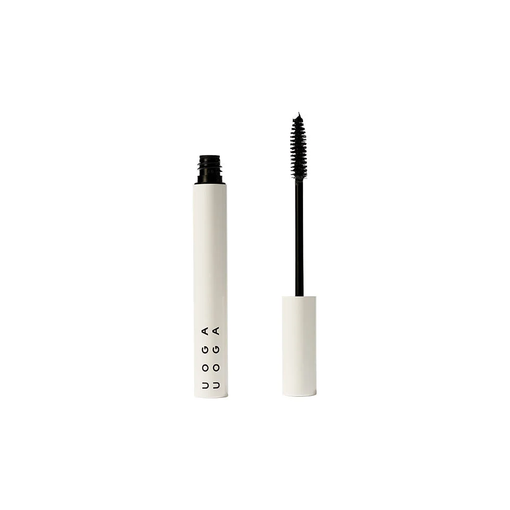 Uoga Uoga Volumengivende mascara (8 ml) - No Drama No Fun - dramatisk sort