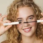 Uoga Uoga Volumengivende mascara (8 ml) - No Drama No Fun - dramatisk sort