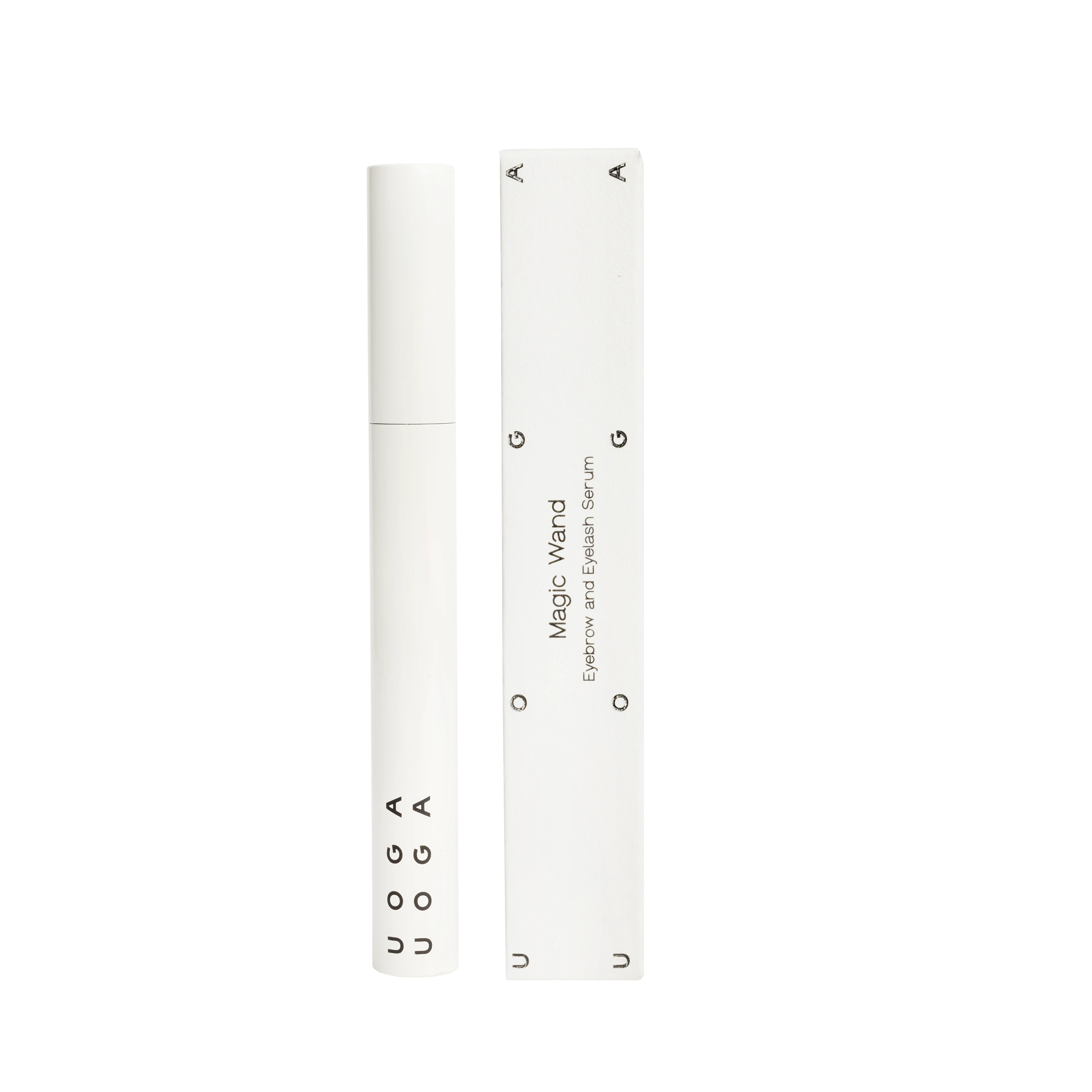 Uoga Uoga Volumengivende mascara (8 ml) - No Drama No Fun - dramatisk sort